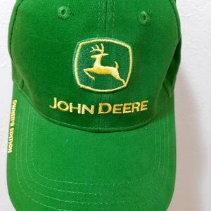 John Deere cap